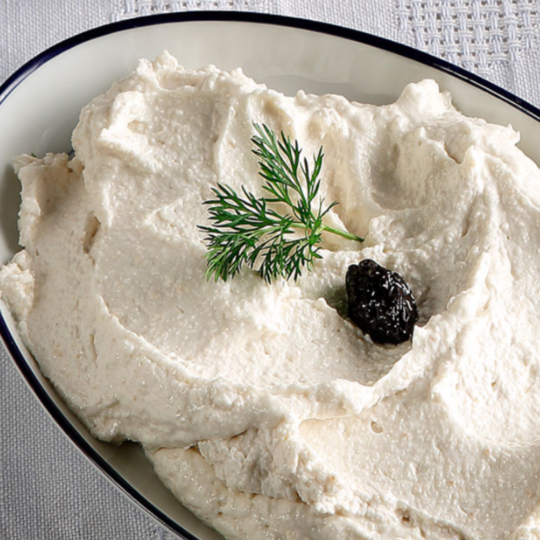 Whipped Smoked Cod's Roe (300g)
